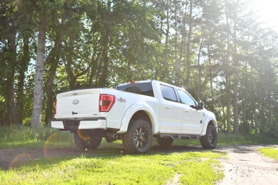 2022 FORD F-150 M80 WHITE CUSTOM TRUCK BY WALDOCH - 2022 FORD F-150 M80 - Image 5 of 44