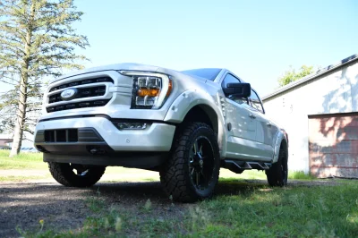 2022 FORD F-150 M80 WHITE CUSTOM TRUCK BY WALDOCH - 2022 FORD F-150 M80 - Image 7 of 44