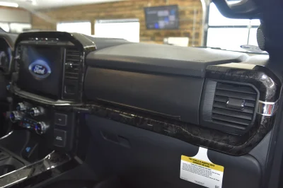 2022 FORD F150 M80X CREW CAB SHORT BOX SILVER BY WALDOCH - 2022 FORD F-150 M80X - Image 11 of 55