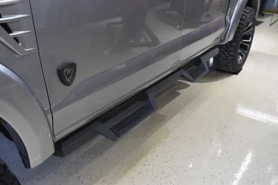 2022 FORD F150 M80X CREW CAB SHORT BOX SILVER BY WALDOCH - 2022 FORD F-150 M80X - Image 15 of 55