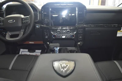 2022 FORD F150 M80X CREW CAB SHORT BOX SILVER BY WALDOCH - 2022 FORD F-150 M80X - Image 17 of 55