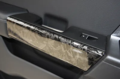 2022 FORD F150 M80X CREW CAB SHORT BOX SILVER BY WALDOCH - 2022 FORD F-150 M80X - Image 18 of 55