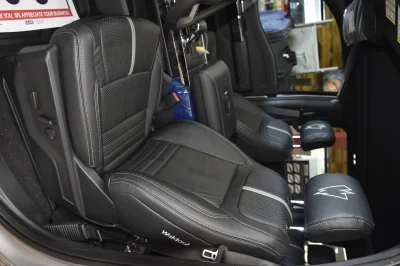 2022 FORD F150 M80X CREW CAB SHORT BOX SILVER BY WALDOCH - 2022 FORD F-150 M80X - Image 20 of 55