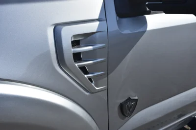 2022 FORD F150 M80X CREW CAB SHORT BOX SILVER BY WALDOCH - 2022 FORD F-150 M80X - Image 27 of 55