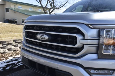 2022 FORD F150 M80X CREW CAB SHORT BOX SILVER BY WALDOCH - 2022 FORD F-150 M80X - Image 29 of 55