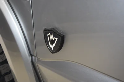 2022 FORD F150 M80X CREW CAB SHORT BOX SILVER BY WALDOCH - 2022 FORD F-150 M80X - Image 4 of 55