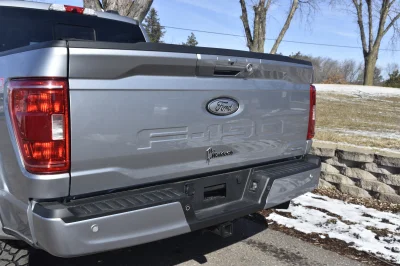 2022 FORD F150 M80X CREW CAB SHORT BOX SILVER BY WALDOCH - 2022 FORD F-150 M80X - Image 33 of 55