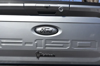 2022 FORD F150 M80X CREW CAB SHORT BOX SILVER BY WALDOCH - 2022 FORD F-150 M80X - Image 35 of 55