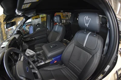 2022 FORD F150 M80X CREW CAB SHORT BOX SILVER BY WALDOCH - 2022 FORD F-150 M80X - Image 41 of 55