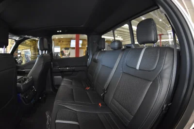 2022 FORD F150 M80X CREW CAB SHORT BOX SILVER BY WALDOCH - 2022 FORD F-150 M80X - Image 44 of 55