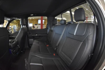 2022 FORD F150 M80X CREW CAB SHORT BOX SILVER BY WALDOCH - 2022 FORD F-150 M80X - Image 45 of 55