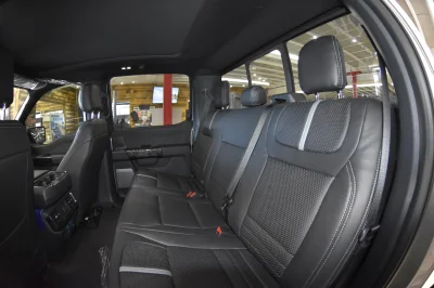 2022 FORD F150 M80X CREW CAB SHORT BOX SILVER BY WALDOCH - 2022 FORD F-150 M80X - Image 46 of 55