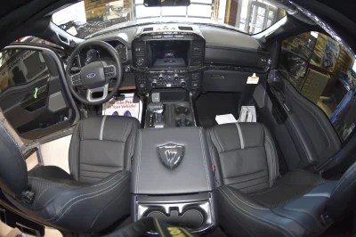 2022 FORD F150 M80X CREW CAB SHORT BOX SILVER BY WALDOCH - 2022 FORD F-150 M80X - Image 47 of 55