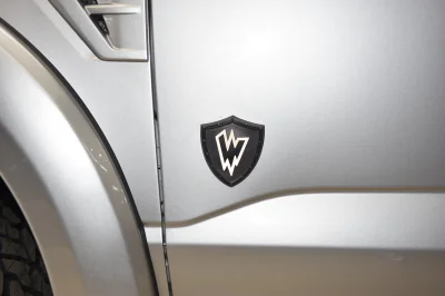 2022 FORD F150 M80X CREW CAB SHORT BOX SILVER BY WALDOCH - 2022 FORD F-150 M80X - Image 6 of 55