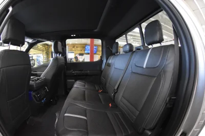 2022 FORD F150 M80X CREW CAB SHORT BOX SILVER BY WALDOCH - 2022 FORD F-150 M80X - Image 50 of 55