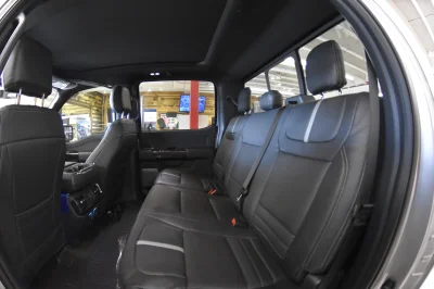 2022 FORD F150 M80X CREW CAB SHORT BOX SILVER BY WALDOCH - 2022 FORD F-150 M80X - Image 51 of 55