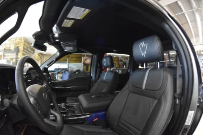 2022 FORD F150 M80X CREW CAB SHORT BOX SILVER BY WALDOCH - 2022 FORD F-150 M80X - Image 52 of 55