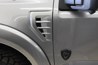 2022 FORD F150 M80X CREW CAB SHORT BOX SILVER BY WALDOCH - 2022 FORD F-150 M80X - Image 53 of 55