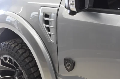 2022 FORD F150 M80X CREW CAB SHORT BOX SILVER BY WALDOCH - 2022 FORD F-150 M80X - Image 54 of 55