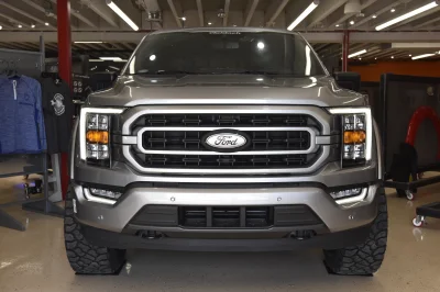 2022 FORD F150 M80X CREW CAB SHORT BOX SILVER BY WALDOCH - 2022 FORD F-150 M80X - Image 7 of 55