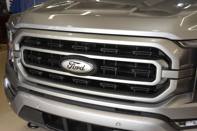 2022 FORD F150 M80X CREW CAB SHORT BOX SILVER BY WALDOCH - 2022 FORD F-150 M80X - Image 10 of 55