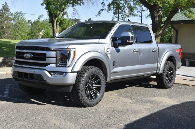 2022 Ford F150 M80X Custom Waldoch Truck by Waldoch Crafts