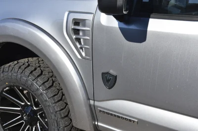 2022 FORD F150 M80X CUSTOM WALDOCH TRUCK - 2022 FORD F-150 M80X - Image 5 of 10