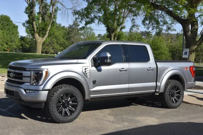2022 FORD F150 M80X CUSTOM WALDOCH TRUCK - 2022 FORD F-150 M80X - Image 6 of 10