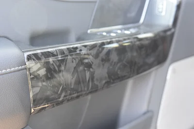 2022 FORD F150 GREY M80X PACKAGE BY WALDOCH - 2022 FORD F-150 M80X - Image 11 of 27