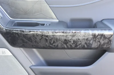 2022 FORD F150 GREY M80X PACKAGE BY WALDOCH - 2022 FORD F-150 M80X - Image 17 of 27