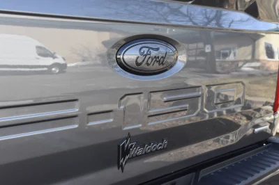 2022 FORD F150 GREY M80X PACKAGE BY WALDOCH - 2022 FORD F-150 M80X - Image 18 of 27