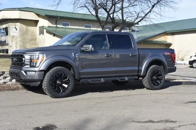 2022 FORD F150 GREY M80X PACKAGE BY WALDOCH - 2022 FORD F-150 M80X - Image 2 of 27