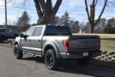 2022 FORD F150 GREY M80X PACKAGE BY WALDOCH - 2022 FORD F-150 M80X - Image 20 of 27