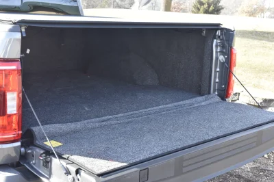 2022 FORD F150 GREY M80X PACKAGE BY WALDOCH - 2022 FORD F-150 M80X - Image 22 of 27