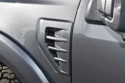 2022 FORD F150 GREY M80X PACKAGE BY WALDOCH - 2022 FORD F-150 M80X - Image 24 of 27