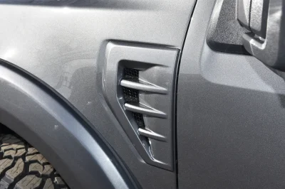 2022 FORD F150 GREY M80X PACKAGE BY WALDOCH - 2022 FORD F-150 M80X - Image 25 of 27