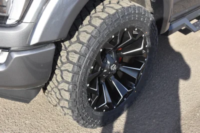 2022 FORD F150 GREY M80X PACKAGE BY WALDOCH - 2022 FORD F-150 M80X - Image 26 of 27