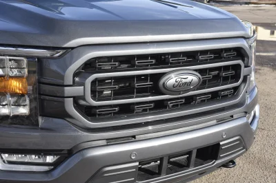 2022 FORD F150 GREY M80X PACKAGE BY WALDOCH - 2022 FORD F-150 M80X - Image 27 of 27