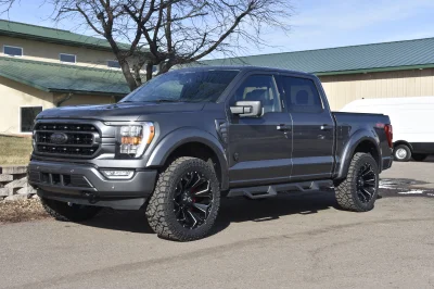 2022 FORD F150 GREY M80X PACKAGE BY WALDOCH - 2022 FORD F-150 M80X - Image 3 of 27
