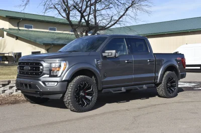 2022 FORD F150 GREY M80X PACKAGE BY WALDOCH - 2022 FORD F-150 M80X - Image 4 of 27