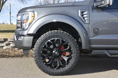 2022 FORD F150 GREY M80X PACKAGE BY WALDOCH - 2022 FORD F-150 M80X - Image 7 of 27