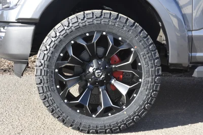 2022 FORD F150 GREY M80X PACKAGE BY WALDOCH - 2022 FORD F-150 M80X - Image 8 of 27