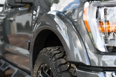 2022 FORD F-150 XLT M80X WALDOCH EDITION CARBONIZED GREY - CUSTOM F150 TRUCK - 2022 FORD F-150 M80X - Image 5 of 7