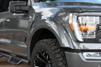 2022 FORD F-150 XLT M80X WALDOCH EDITION CARBONIZED GREY - CUSTOM F150 TRUCK - 2022 FORD F-150 M80X - Image 7 of 7