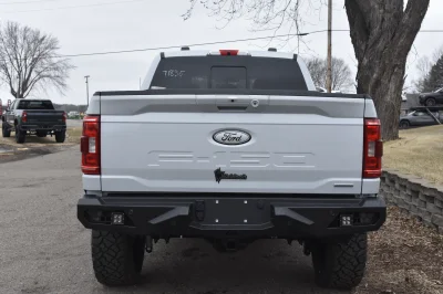 2022 MOON WHITE FORD F150 RAMPAGE BY WALDOCH - 2022 FORD F-150 RAMPAGE - Image 107 of 202