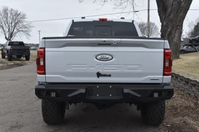 2022 MOON WHITE FORD F150 RAMPAGE BY WALDOCH - 2022 FORD F-150 RAMPAGE - Image 108 of 202