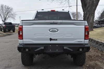 2022 MOON WHITE FORD F150 RAMPAGE BY WALDOCH - 2022 FORD F-150 RAMPAGE - Image 109 of 202