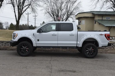 2022 MOON WHITE FORD F150 RAMPAGE BY WALDOCH - 2022 FORD F-150 RAMPAGE - Image 12 of 202