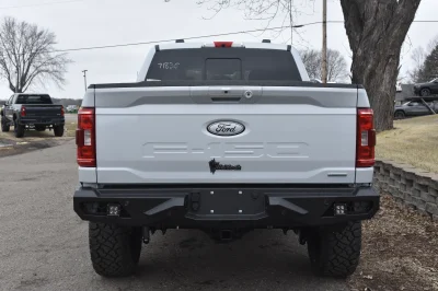 2022 MOON WHITE FORD F150 RAMPAGE BY WALDOCH - 2022 FORD F-150 RAMPAGE - Image 110 of 202