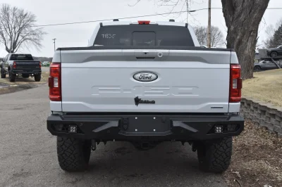 2022 MOON WHITE FORD F150 RAMPAGE BY WALDOCH - 2022 FORD F-150 RAMPAGE - Image 112 of 202